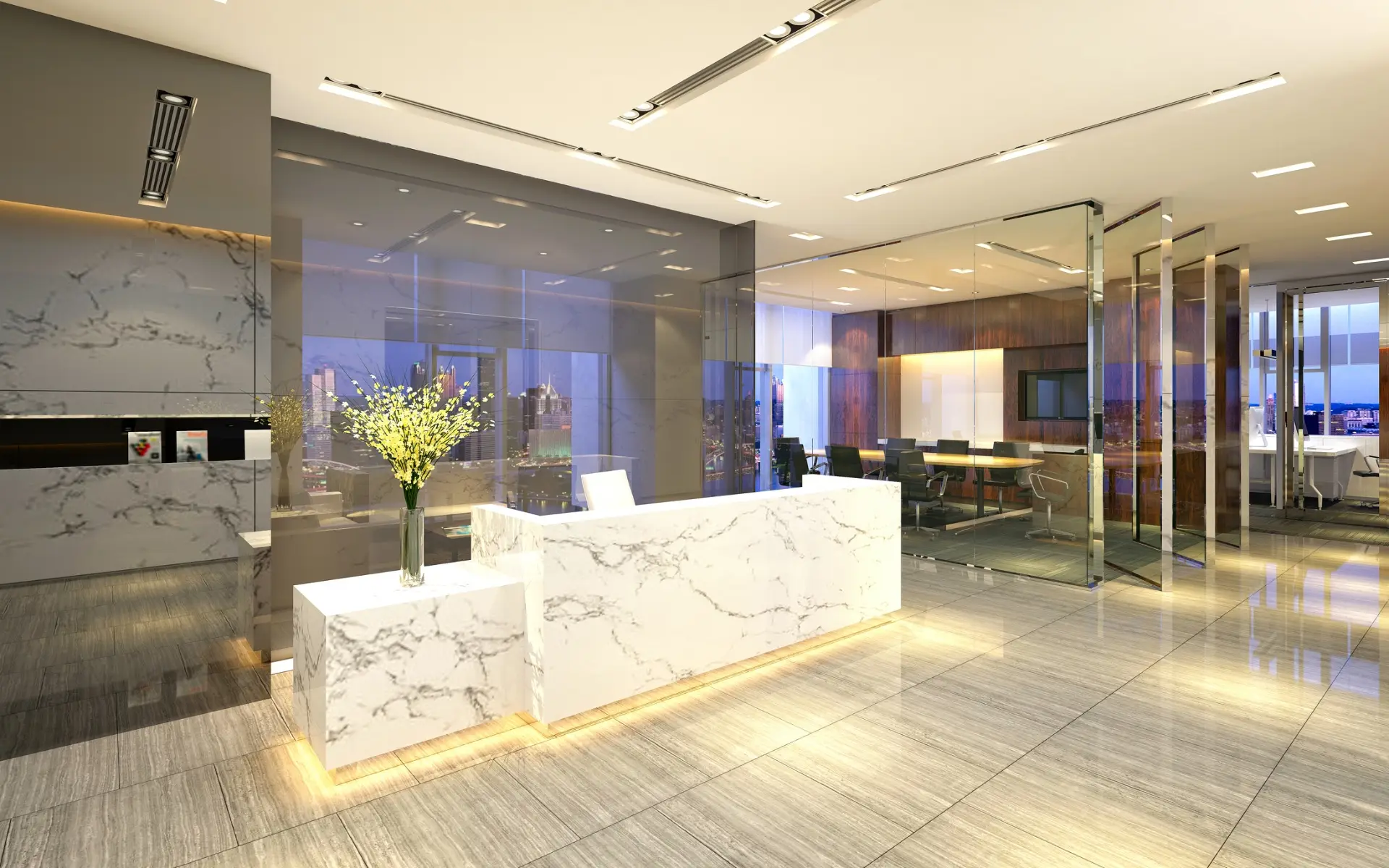 Commercial & Tenant Improvement