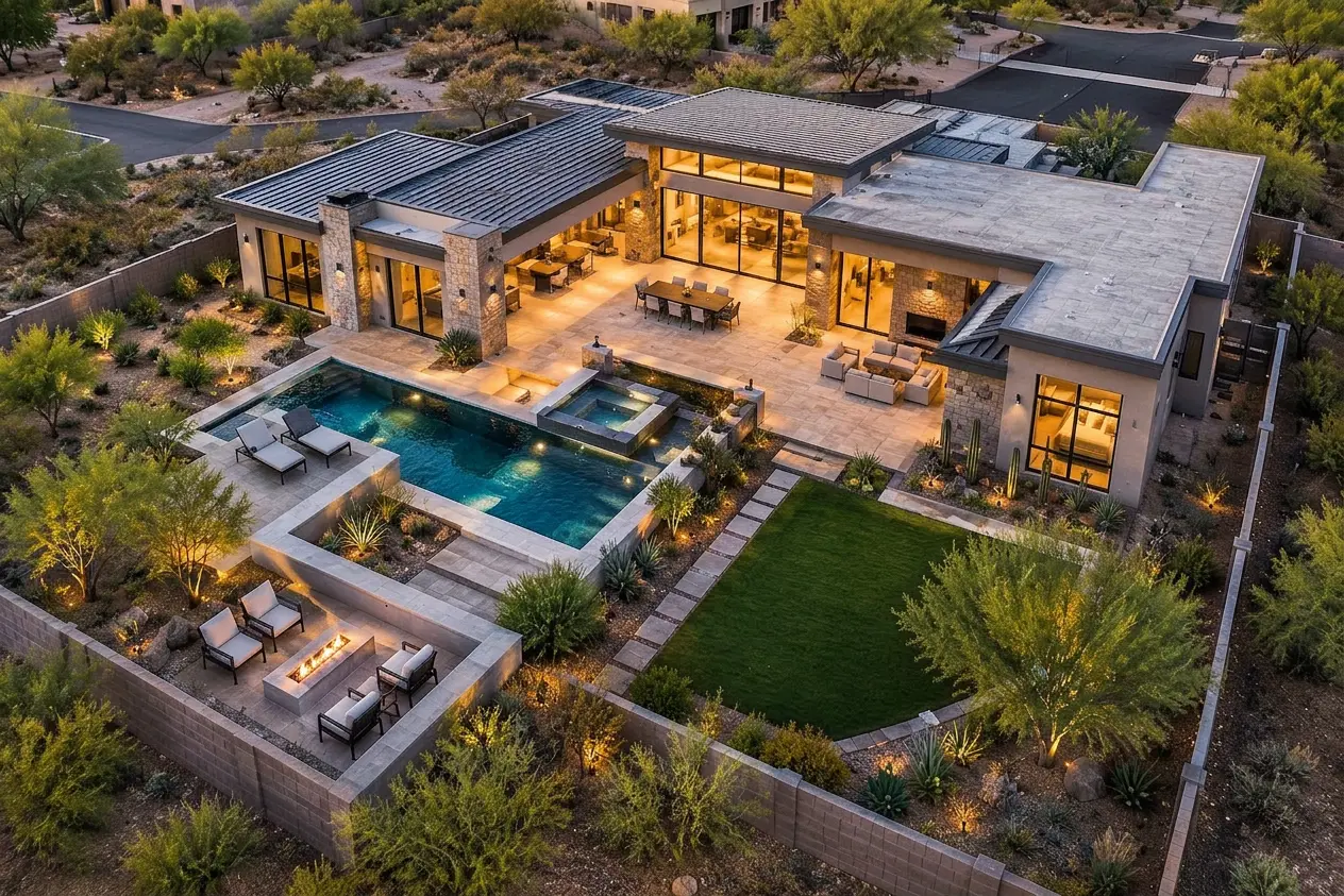 Custom Home