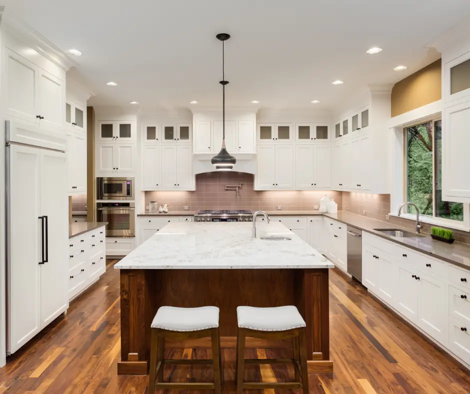 Kitchen & Bathroom project 16