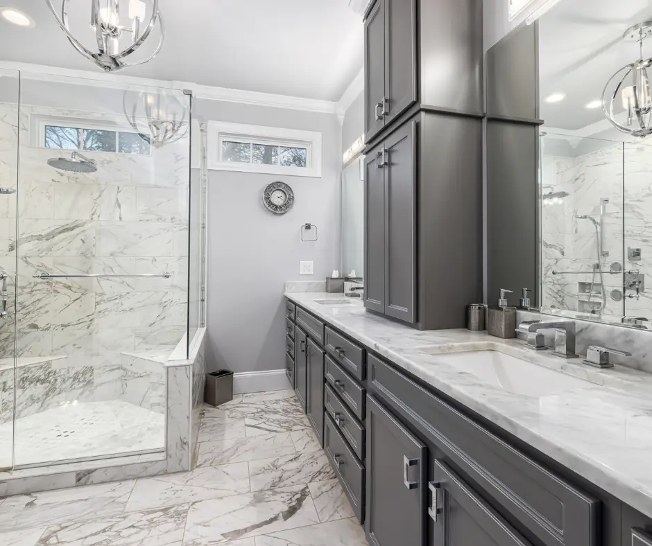Kitchen & Bathroom project 4